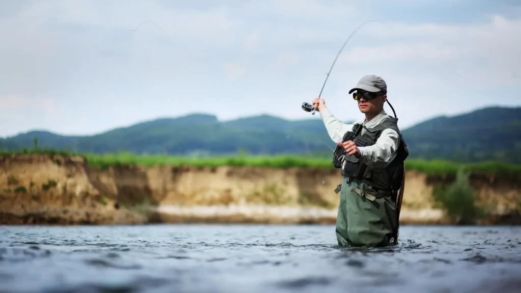 Is Fly Fishing Hard to Learn?