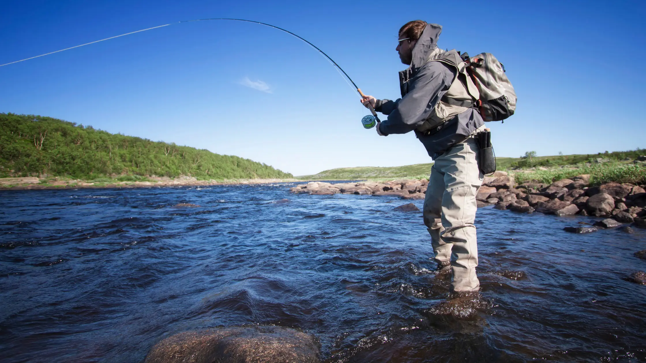 Is fly fishing for the rich