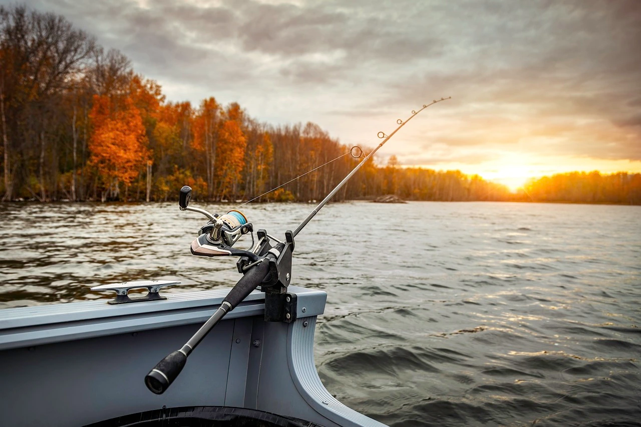 Parts of a Fishing Rod