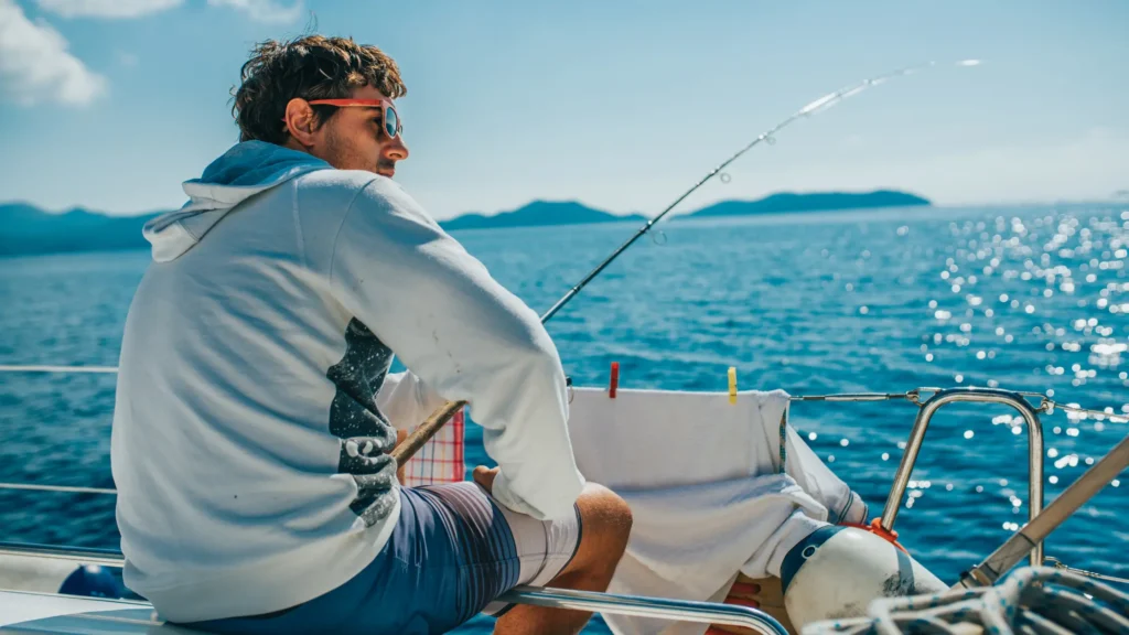 Why Should Boaters Slow Down While Passing Recreational Fishing Boats