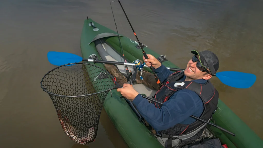 Are Inflatable Kayaks Good for Fishing?