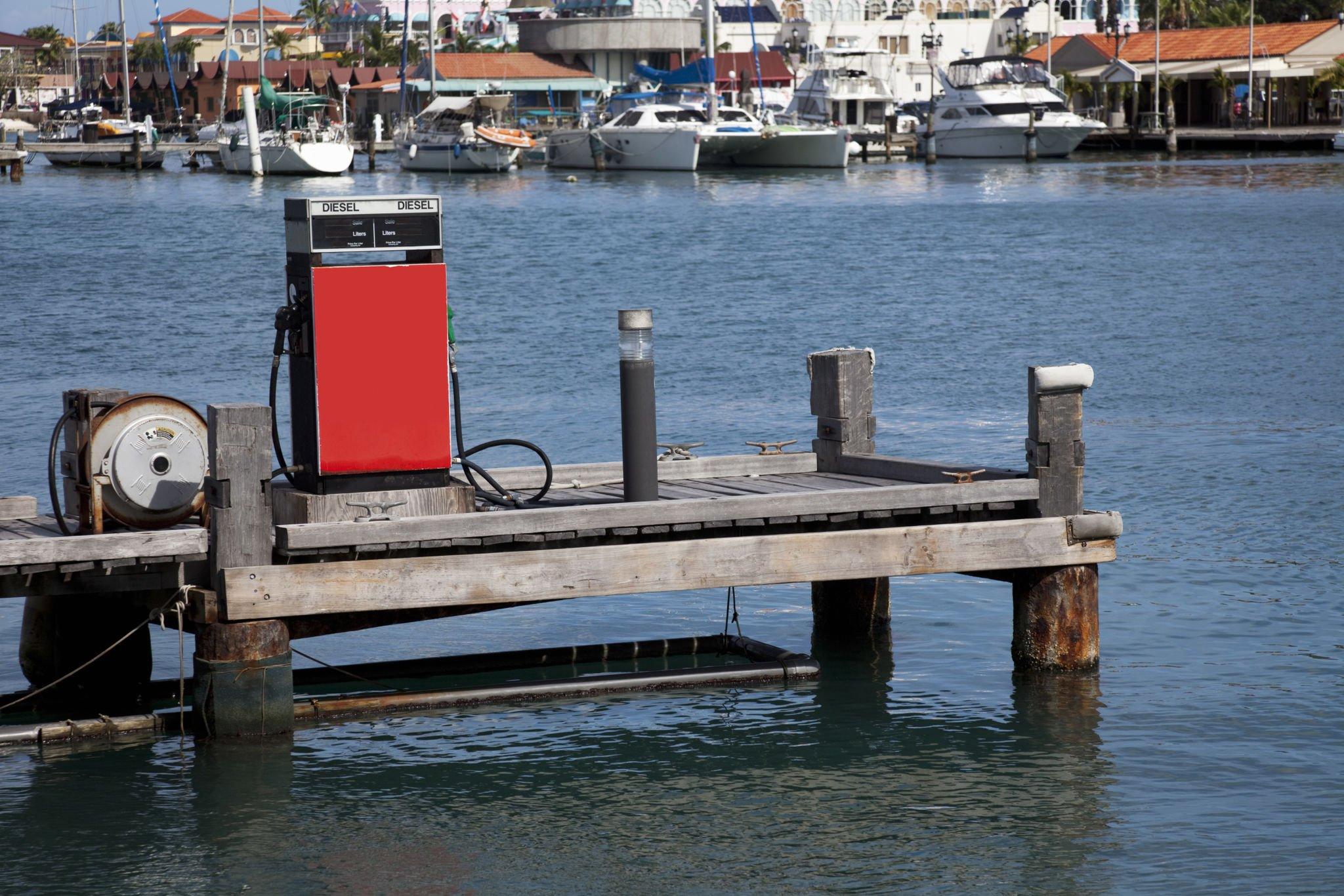 Do Fishing Boats Use Red Diesel