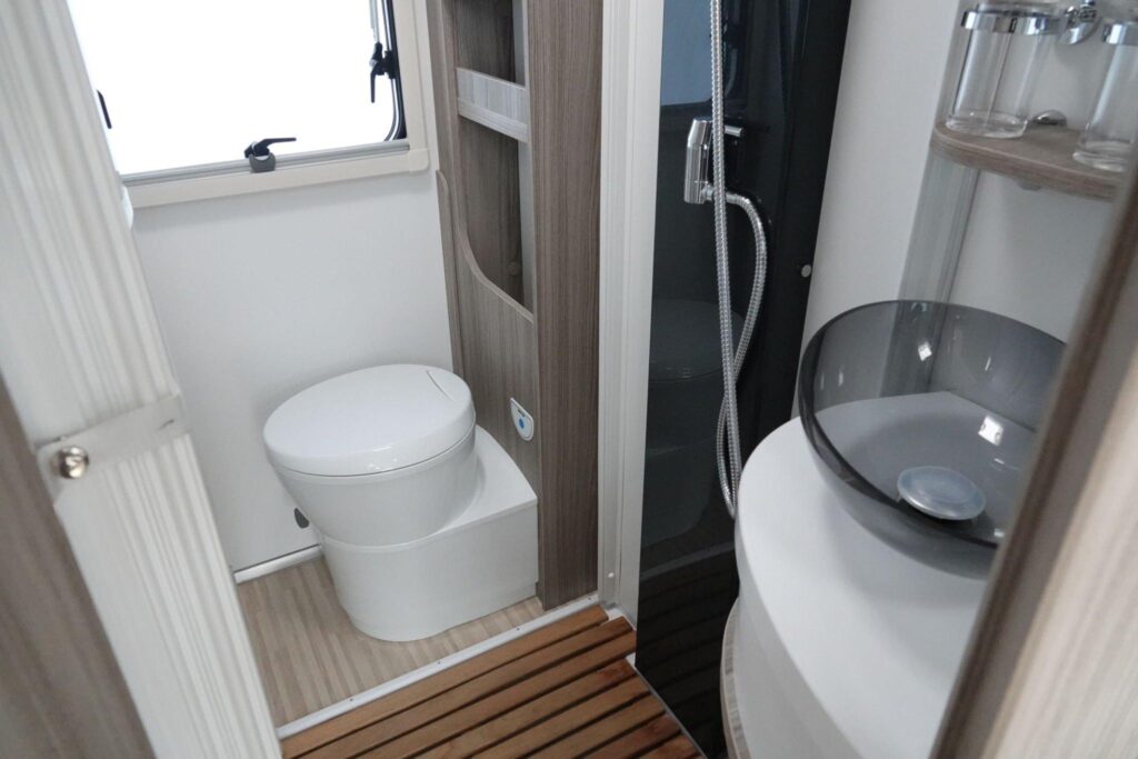 Fishing Charter Boats Have Bathrooms