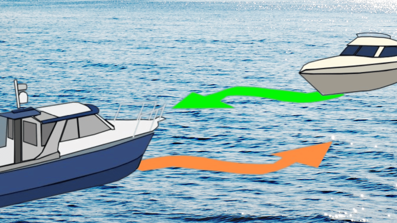 What Should You Do If You Encounter A Fishing Boat While Out In Your Vessel?