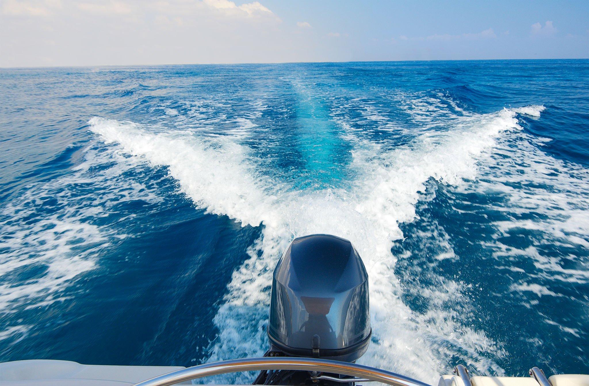 What Should You Do If You Encounter A Fishing Boat While Out In Your Vessel Make A Large Wake Nearby?