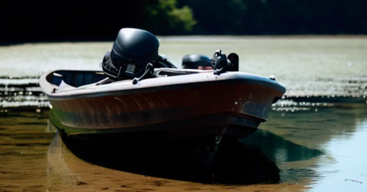 How Shallow Can a Bass Boat Go