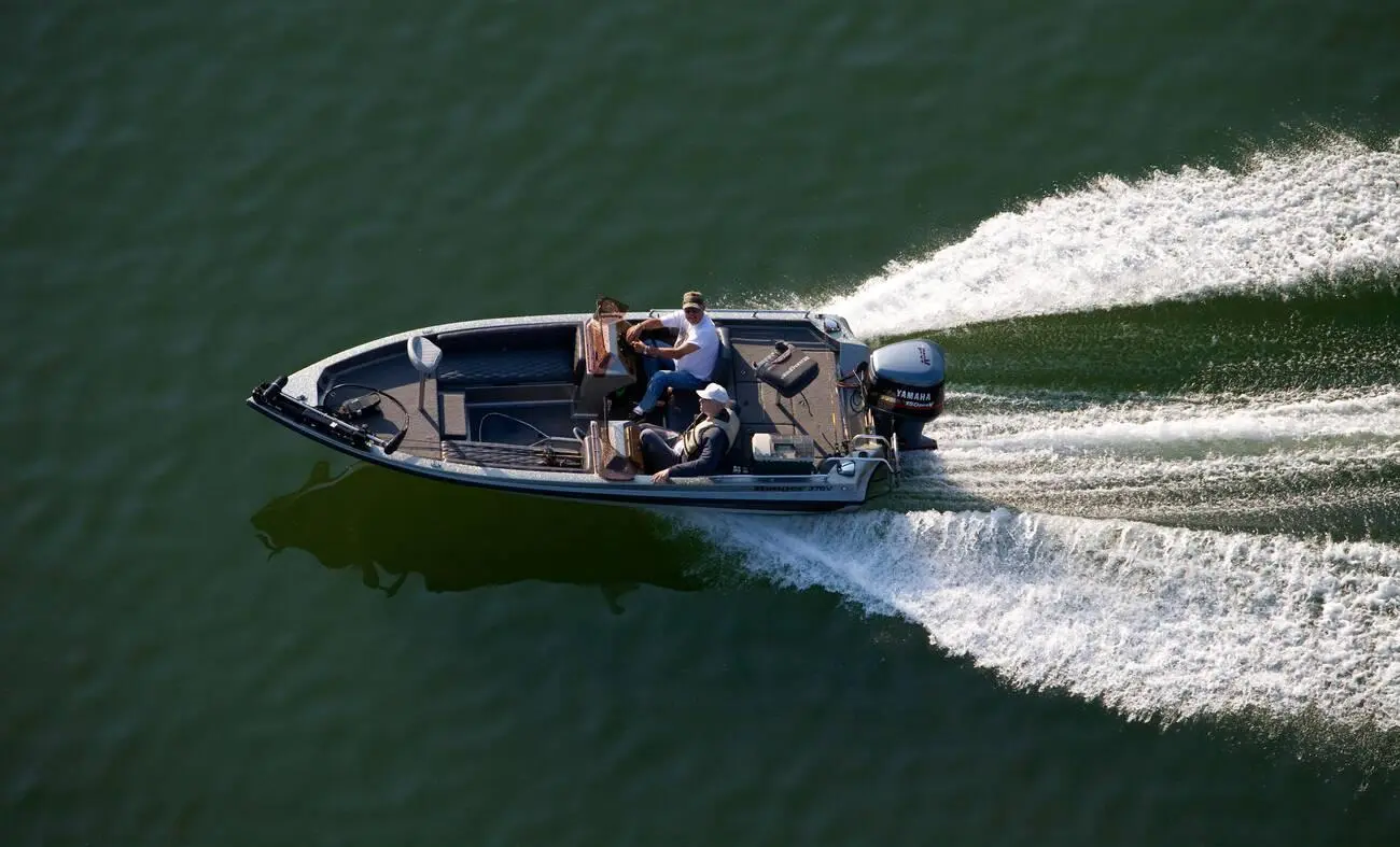 How to Get a Bass Boat on Plane faster