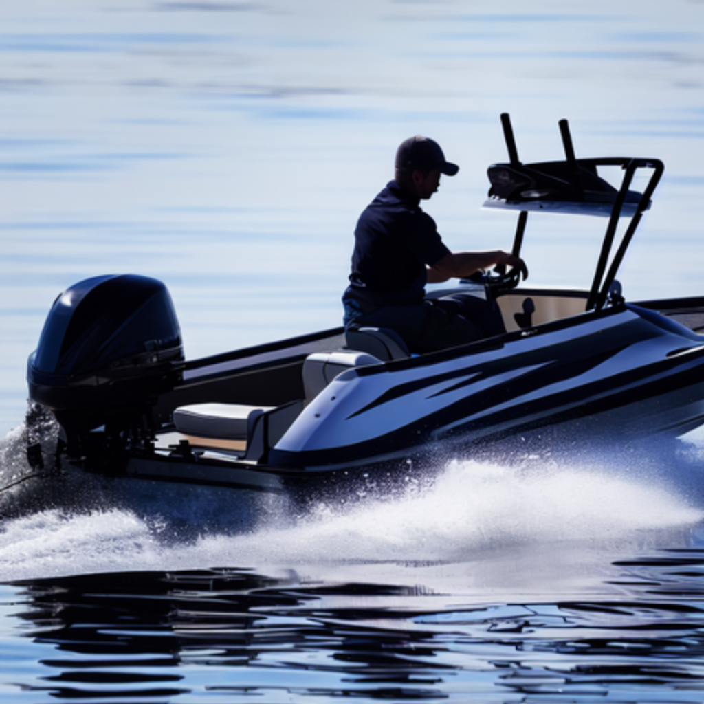 Tips For Driving A Bass Boat