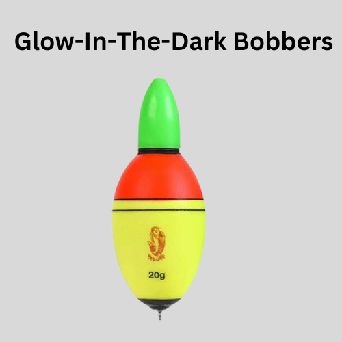 Glow-in-the-Dark Bobbers