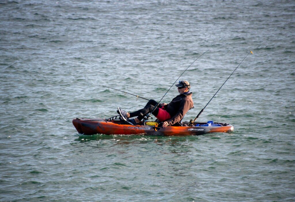 How Stable Is A Fishing Kayak?
