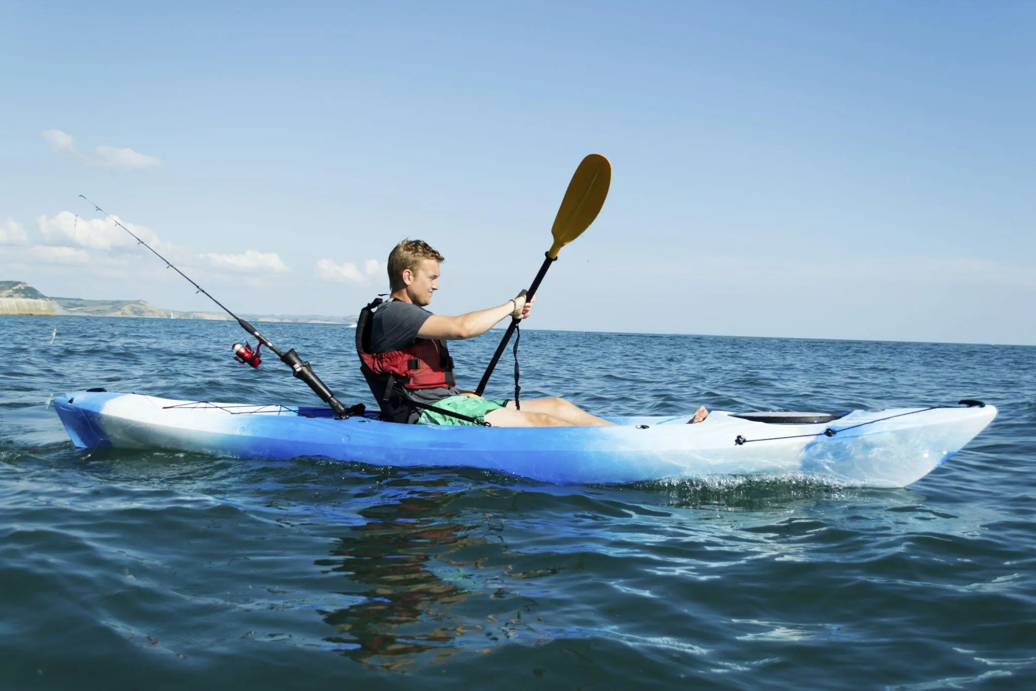 Is Kayak Fishing Safe