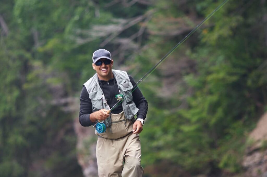 Outfit Ideas For Fly Fishing