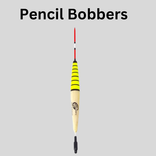 Pencil Bobbers