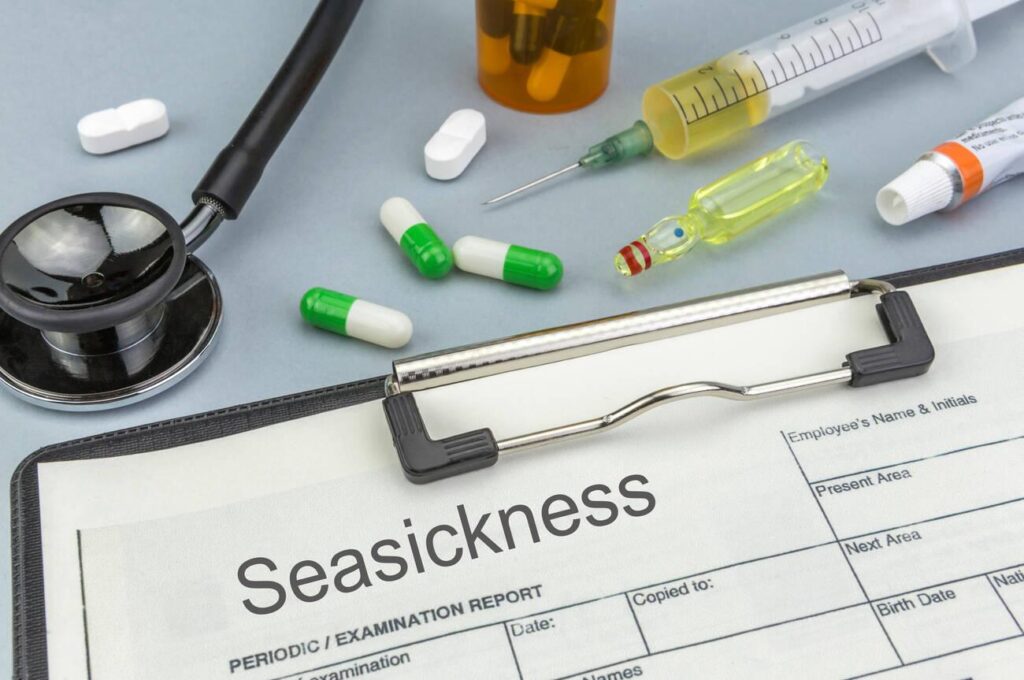 What Is The Best Seasickness Medicine 